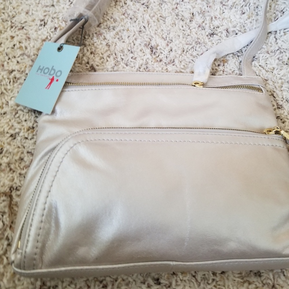 HOBO Cassie leather crossbody